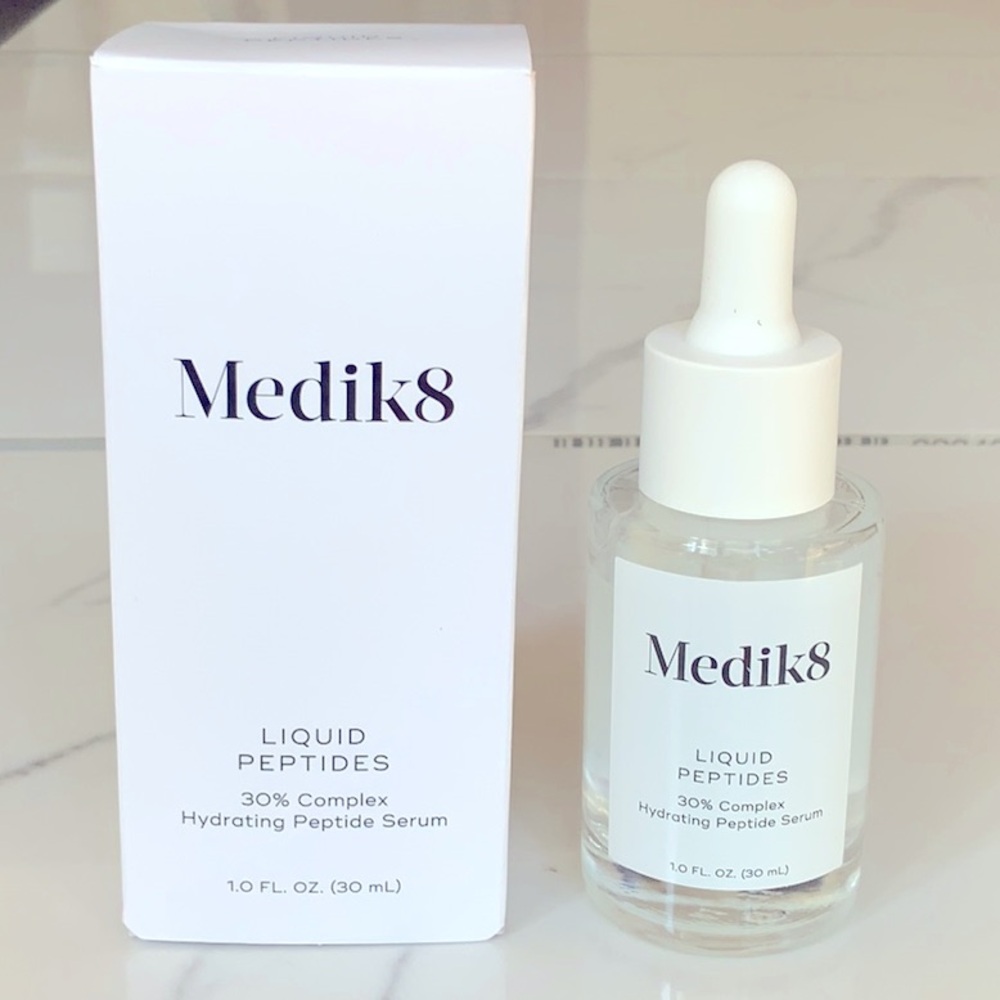 Medik8 Liquid Peptides 1.0oz (30 mL)